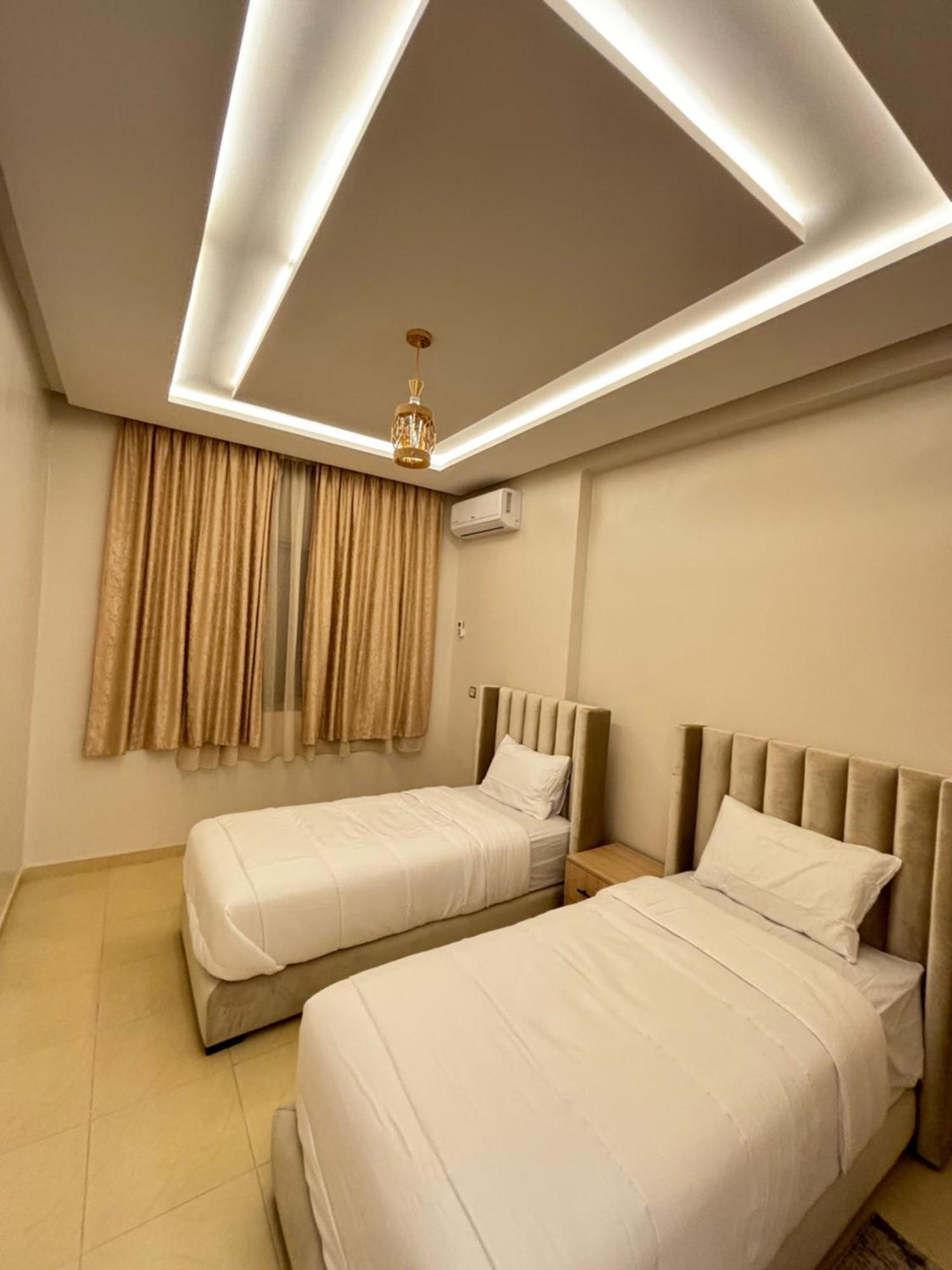 Appartement Peaceful Gueliz Retreat *