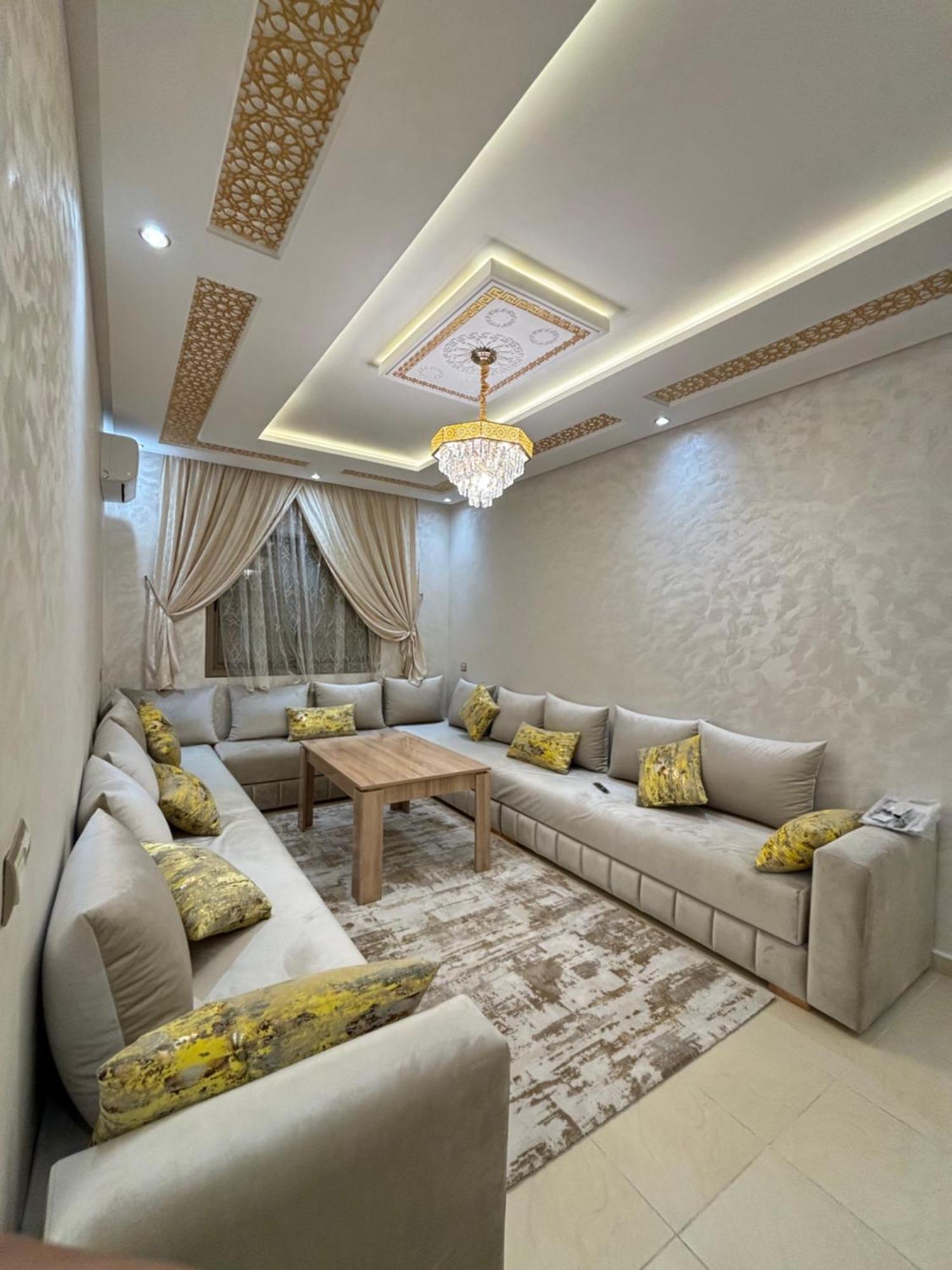 Appartement Peaceful Gueliz Retreat