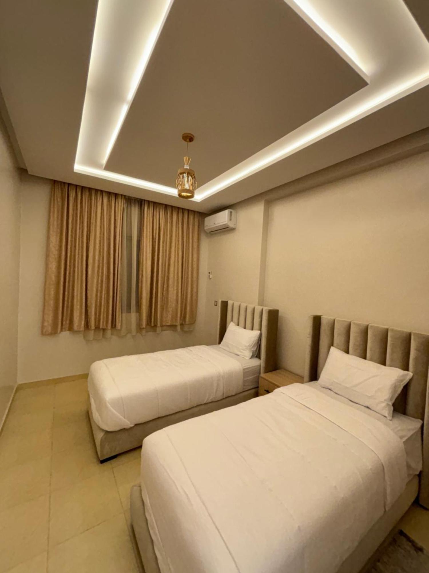 Appartement Peaceful Gueliz Retreat Marrakesh