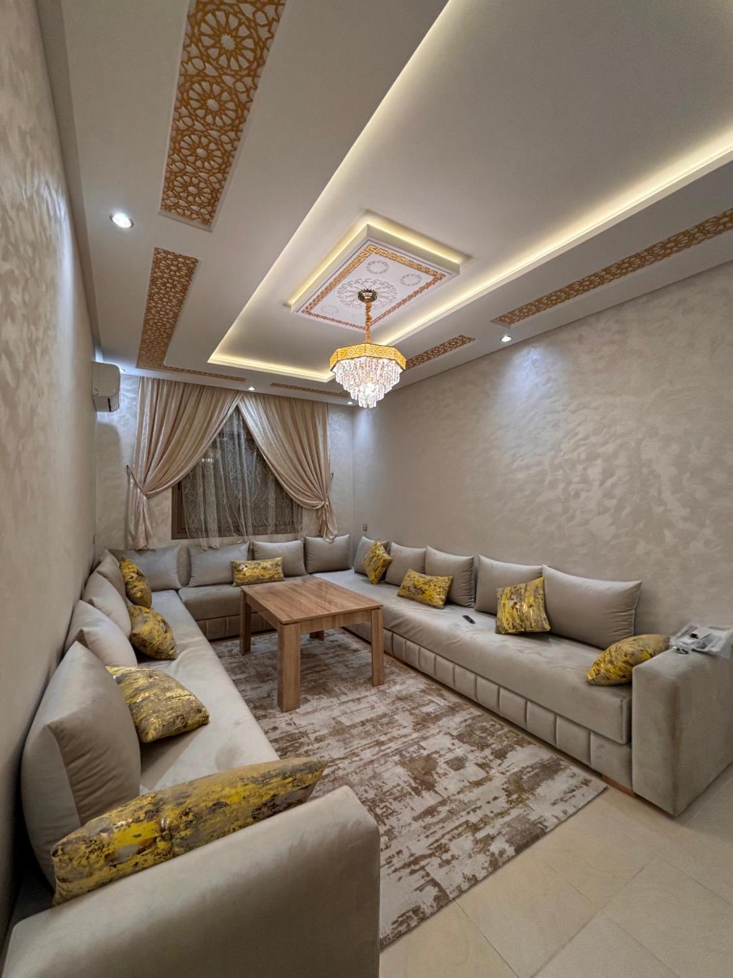 Appartement Peaceful Gueliz Retreat