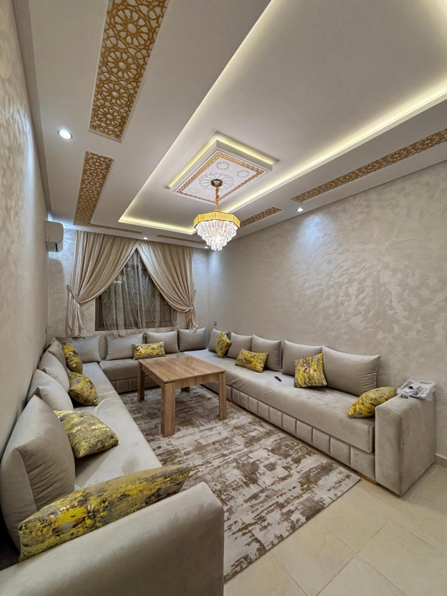 Appartement Peaceful Gueliz Retreat