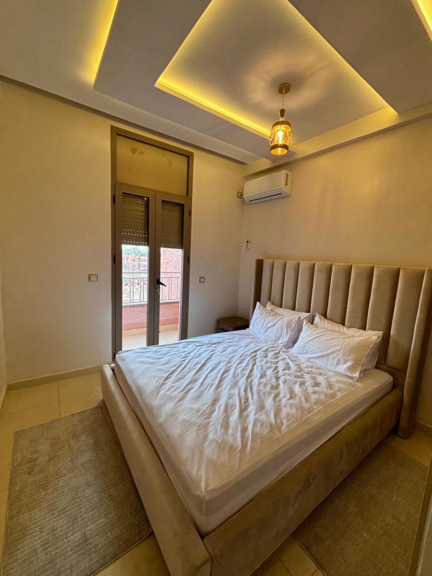 Appartement Peaceful Gueliz Retreat Marrakesh